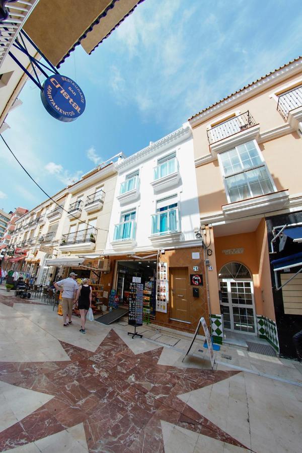Sunsands Atico Playa76 Carihuela Torremolinos Bagian luar foto