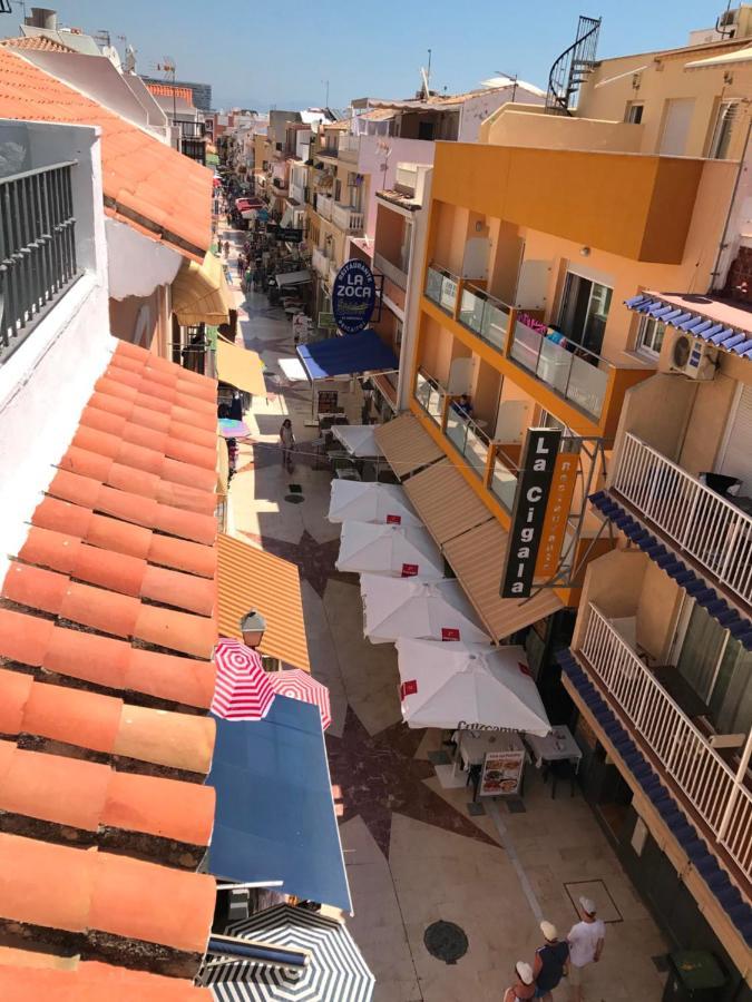 Sunsands Atico Playa76 Carihuela Torremolinos Bagian luar foto